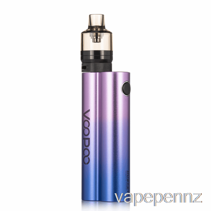 VOOPOO MUSKET 120W Starter Kit Violet VAPE NZ